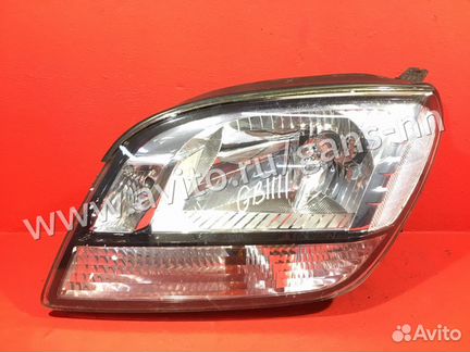 Фара передняя левая Chevrolet Orlando J309 F18D4