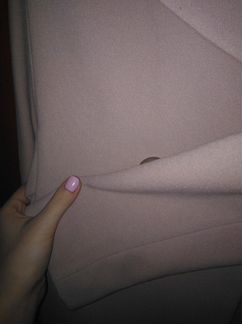 Пальто осеннее