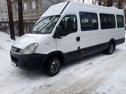 Iveco Daily 3.0 МТ, 2010, 700 000 км