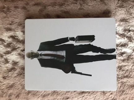Hitman 1 steelbook edition