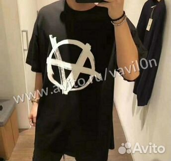 Оверсайз Vetements