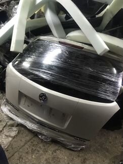 Крышка багажника opel antara