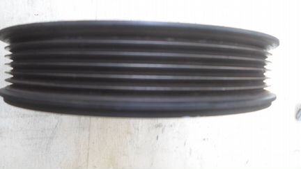 Шкив Ниссан Х-Трейл Т31 Nissan Qashqai J10 MR18/20