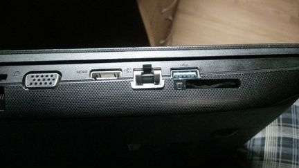 Ноутбук Lenovo G710