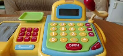 Интерактивная касса