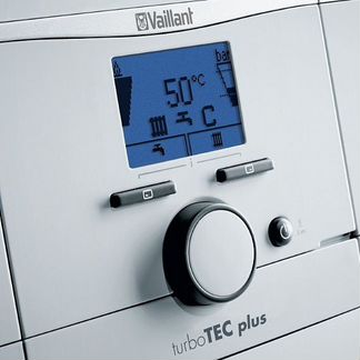 Газовый Котел turboTEC plus VU 282/5-5