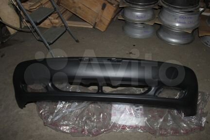 Бампер передний Daewoo Nexia 1995-2008