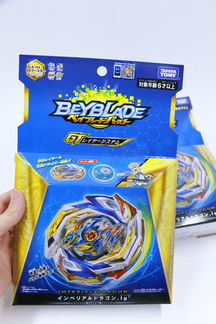 Takara Tomy B-154 Imperial Dragon Империал Драгон