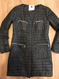 Пальто демисезонное