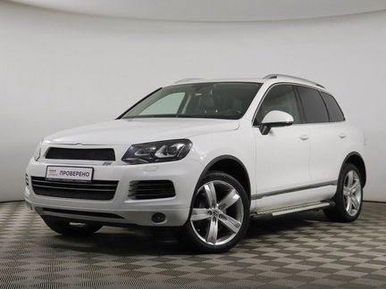 Volkswagen Touareg 3.6 AT, 2013, 199 829 км