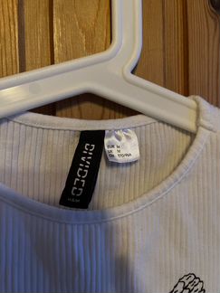 Топ женский 42- 44 H&M