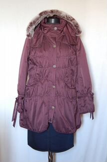 Elegance. Новая куртка с этикетками. Франция