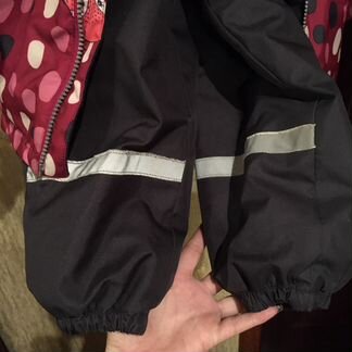 Зимний комбинезон lassie 92