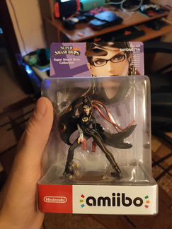 Amiibo Bayonetta 