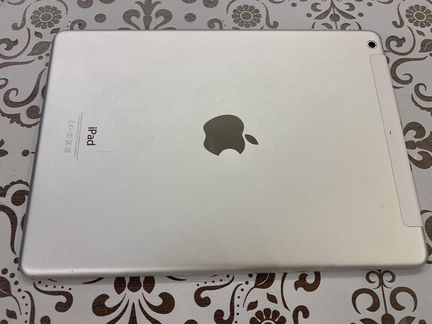 Планшет iPad air 128gb wifi+cellular (sim)