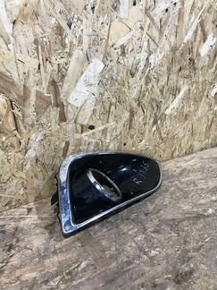 Накладка передняя правая Hyundai Ix 35 G4KD 2013