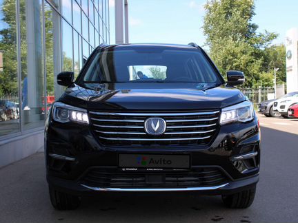 Changan CS75 1.8 AT, 2020