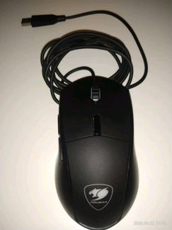 Игровая Мышь cougar minos XT