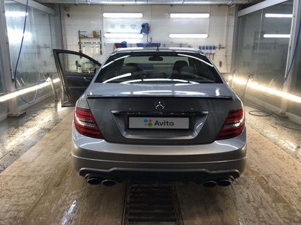 Mercedes-Benz C-класс 1.8 AT, 2012, 98 000 км