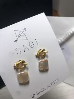 Серьги