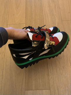 Кроссовки Zanotti