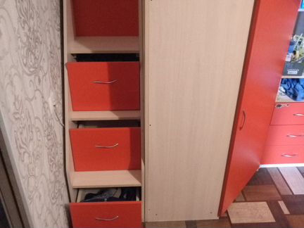 Кровать чердак