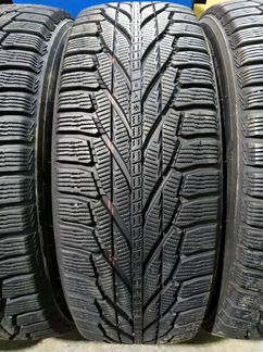 235 65 18 Nokian бу Шины Зимние 235 65 R18 99D