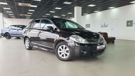 Nissan Tiida 1.6 AT, 2010, 153 000 км