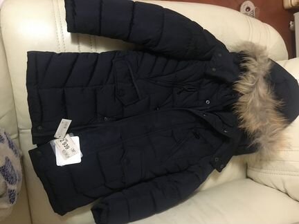 Куртка зимняя