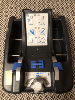 Автолюлька Peg-Perego