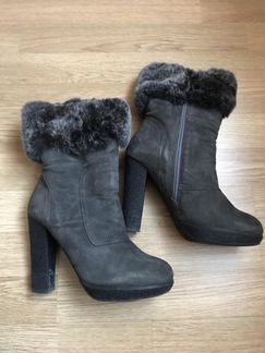 Зимние сапоги