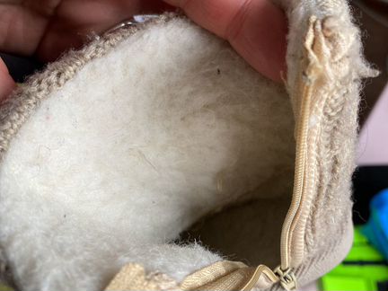 Угги детские