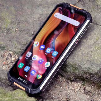 Oukitel WP6 Lite: облегченная версия хита