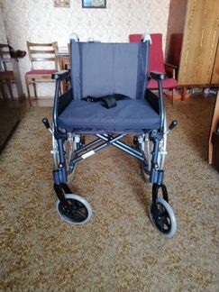Кресло коляска ly-710