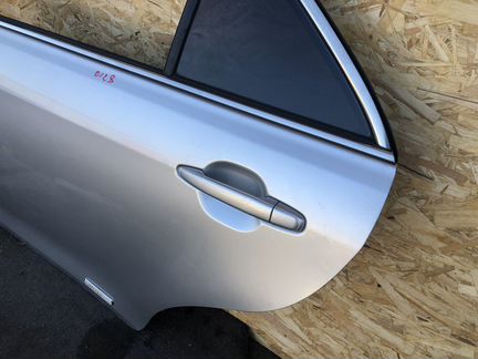 Дверь задняя левая на тойота камри v40