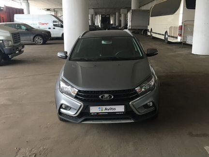 LADA Vesta 1.8 МТ, 2019, 40 605 км