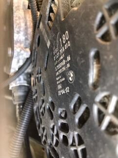 Генератор Bmw X3 E83 2.5L N52B25A 2008