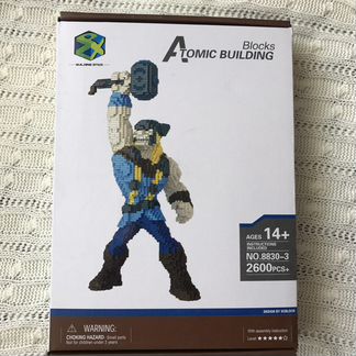 Конструктор lego Лего