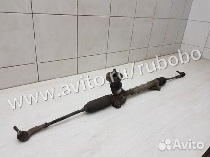 Рулевая рейка Vw Polo Sedan 5 cfna 2012