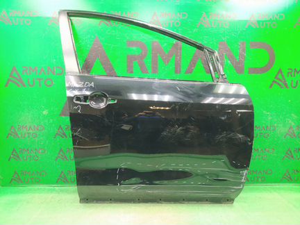 Дверь передняя правая Mazda Cx-7 Cx7 2006-2012