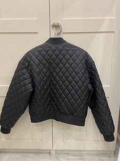 Куртка Levi’s бомбер стеганая