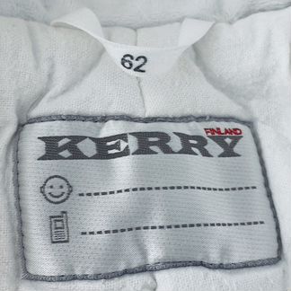 Комбинезон зимний Kerry 62размер