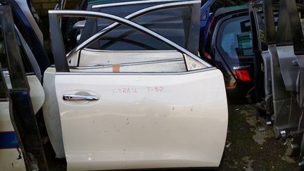 Дверь пер правая ниссан х-трейл32, x-trail 32 2019