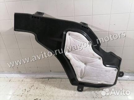 Заглушка сабвуфера Kia Sportage 4 QL 2016-2020