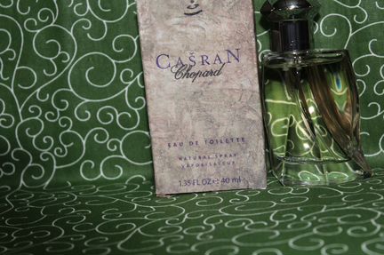 Chopard - Casran,edt,40ml