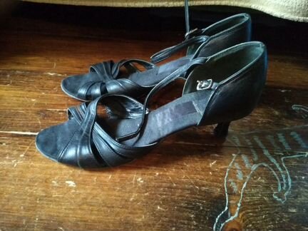 Танцевальные туфли, размер 40-41