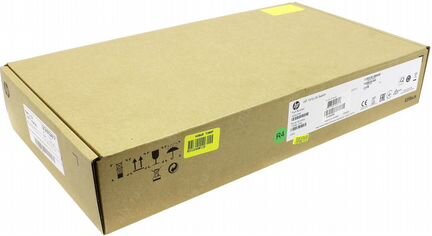 Коммутатор hp 1910-24 24 x RJ45 JG538A (100 Мбит)