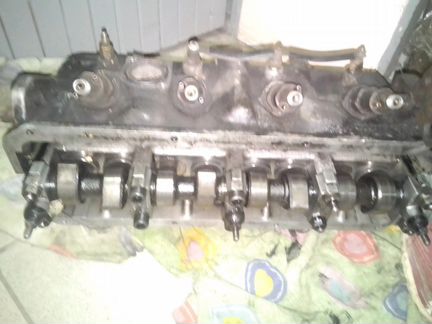 Мотор на Фольксваген в разборе www5