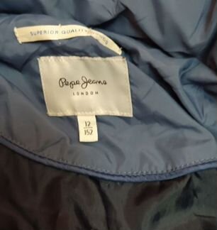 Куртка на мальчика Pepe Jeans