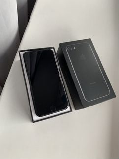 iPhone 7 128GB Jet Black RU/A